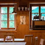 Szálloda Der Gannerhof Innervillgraten