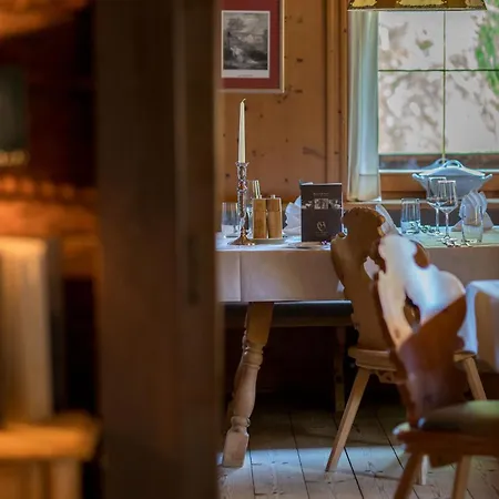호텔 Der Gannerhof *