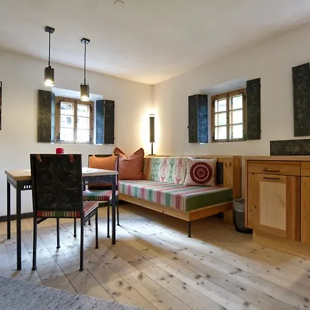 Der Gannerhof * Innervillgraten