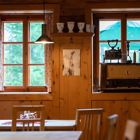 Hotel Der Gannerhof Innervillgraten