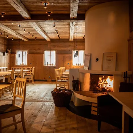 Der Gannerhof Innervillgraten