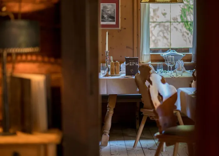 Hotel Der Gannerhof *