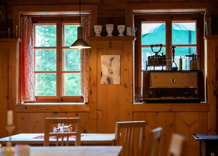 Hotel Der Gannerhof Innervillgraten