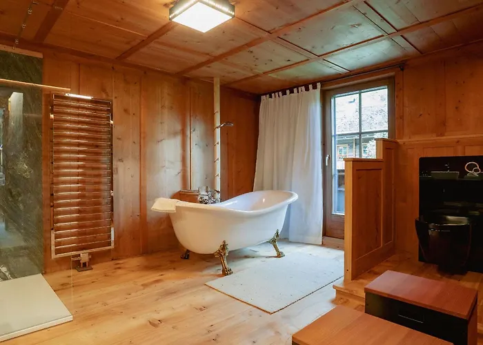 Der Gannerhof Hotel Innervillgraten