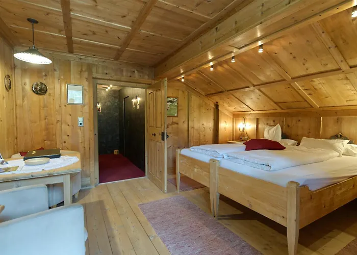 Der Gannerhof Innervillgraten