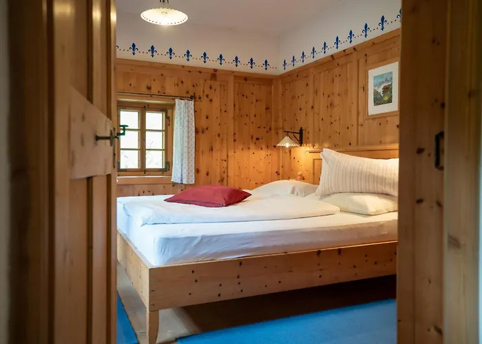 Der Gannerhof Hotel Innervillgraten