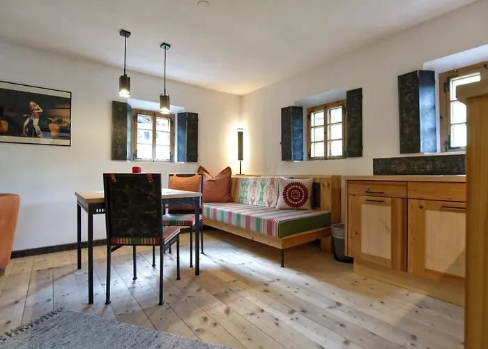 Der Gannerhof * Innervillgraten