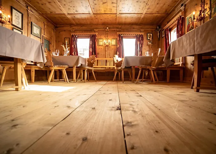 Hotel Der Gannerhof *