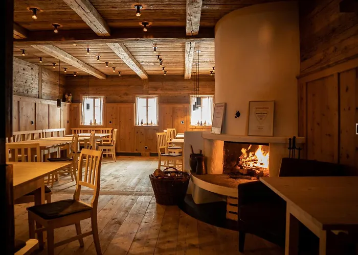 Der Gannerhof Innervillgraten