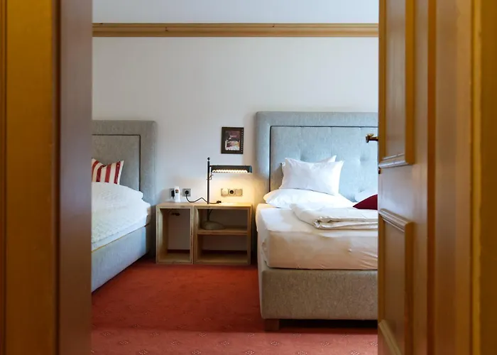 Der Gannerhof Hotel Innervillgraten